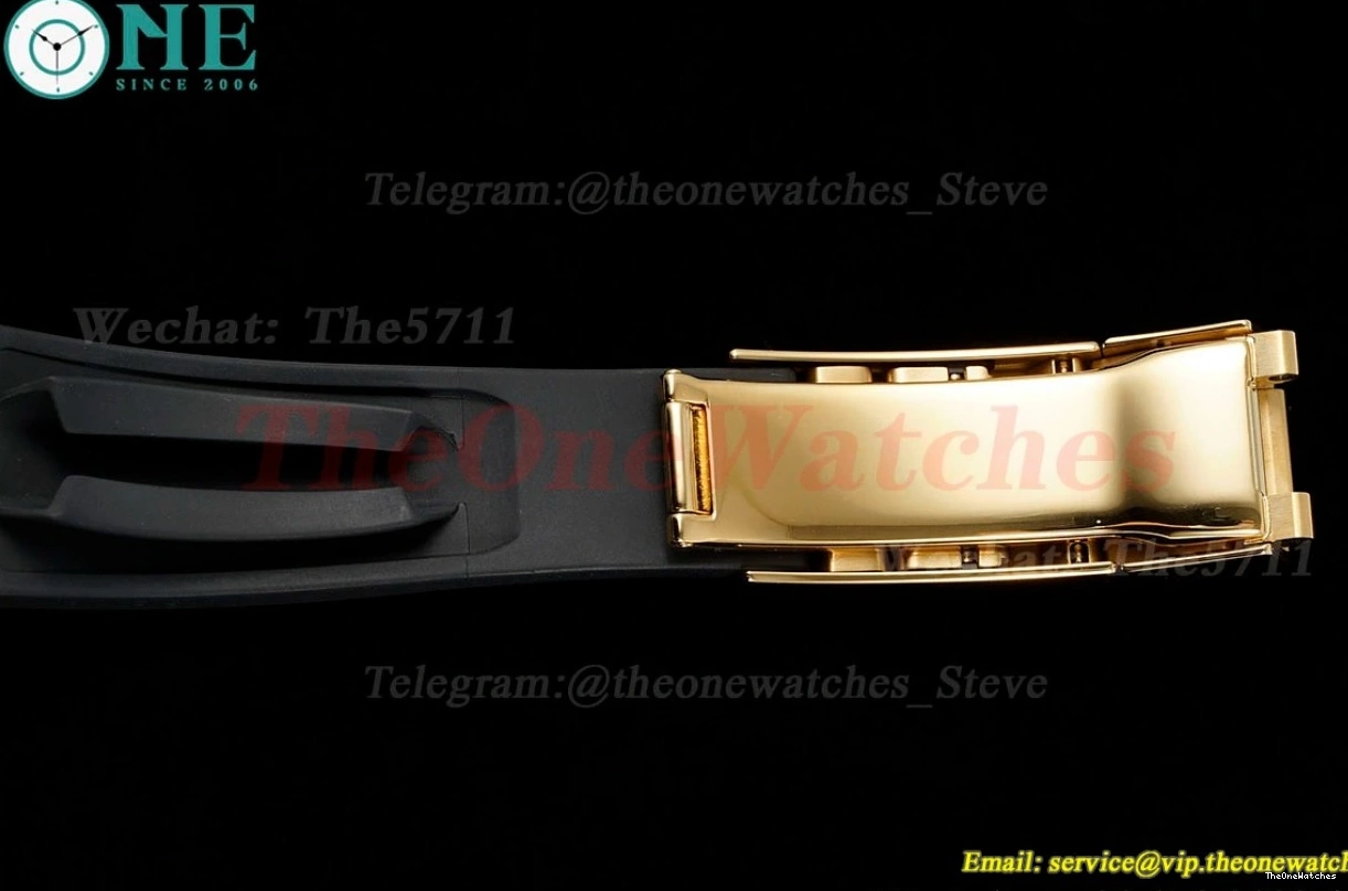 Clone Clean 126518 SH4131 RU Black Daytona STK YG 40mm Super 0521